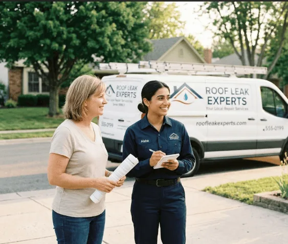 Roof Leak Repair Platter, OK FAQs