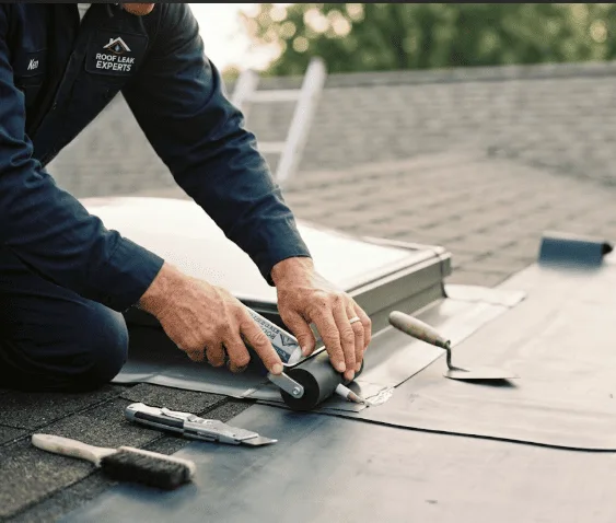 Why choose Roof Leak Repair in Platter, OK
